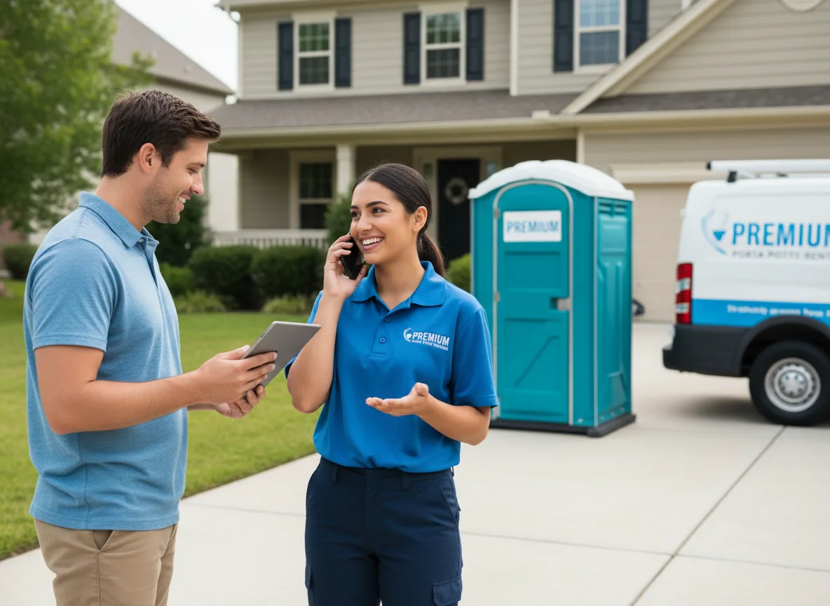 VIP Portable Toilets Katy, TX FAQs
